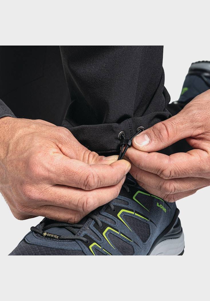 Schöffel Sportive & warme Wanderhose Heißer Verkauf