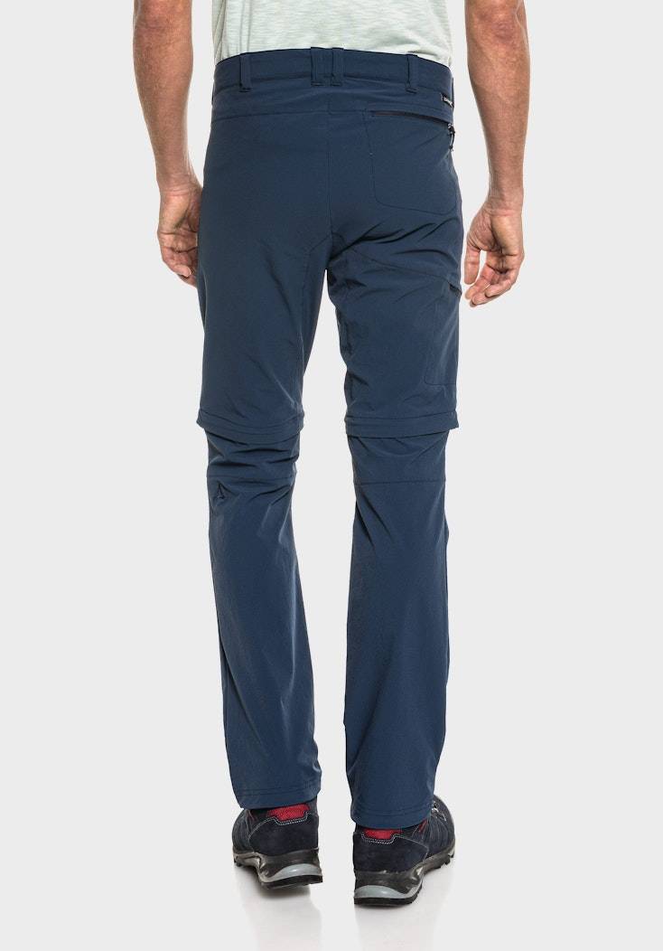 Schöffel Schnell trocknende Wanderhose mit Zip-Off Zeitlich begrenztes Angebot