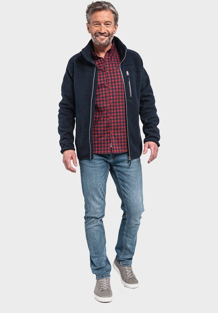 Schöffel Superwarmes Fleece aus Naturfaser Exklusive Angebote