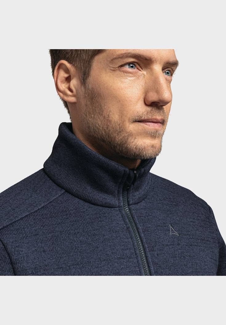 Schöffel Superwarme ZipIn! Fleece Jacke Tägliche Deals