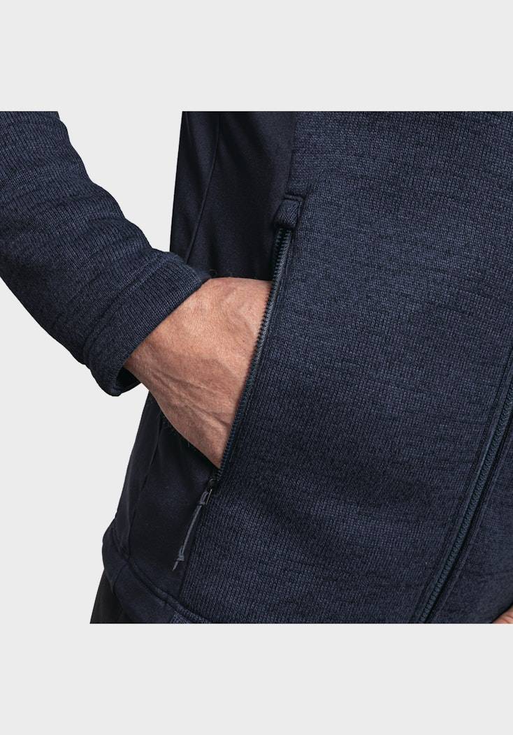 Schöffel Superwarme ZipIn! Fleece Jacke Tägliche Deals