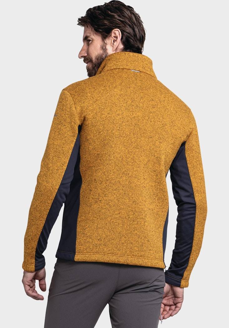 Schöffel Superwarme ZipIn! Fleece Jacke Sonderangebote
