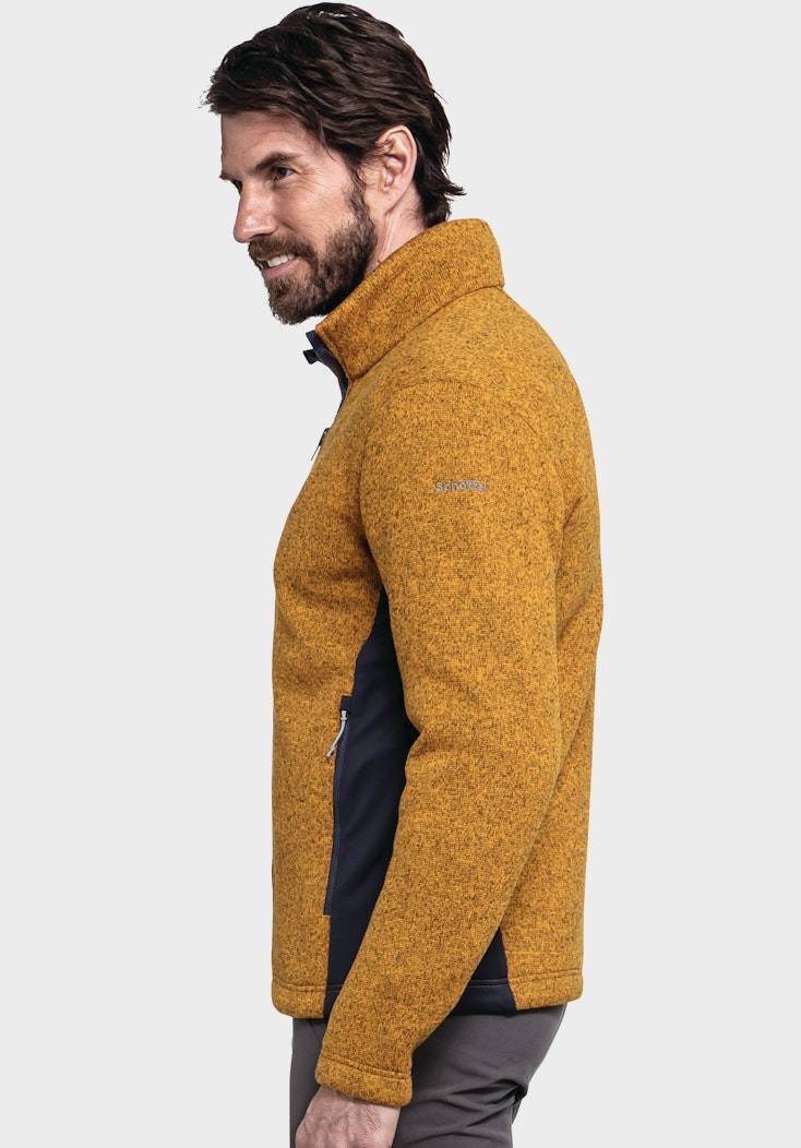 Schöffel Superwarme ZipIn! Fleece Jacke Sonderangebote