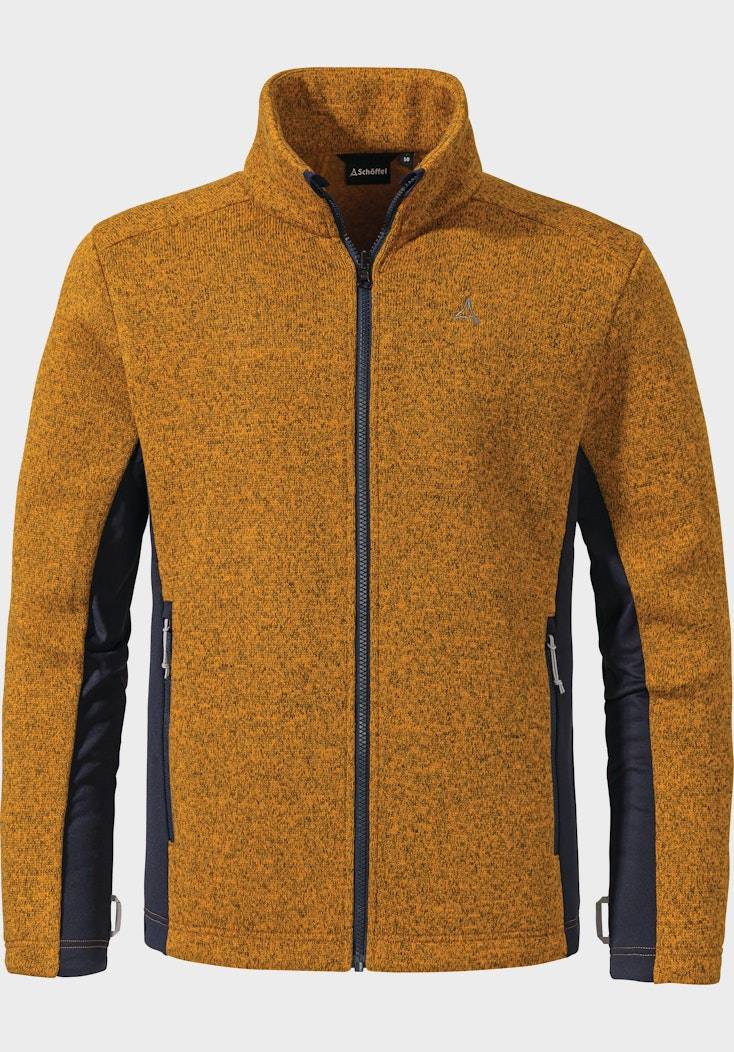 Schöffel Superwarme ZipIn! Fleece Jacke Sonderangebote