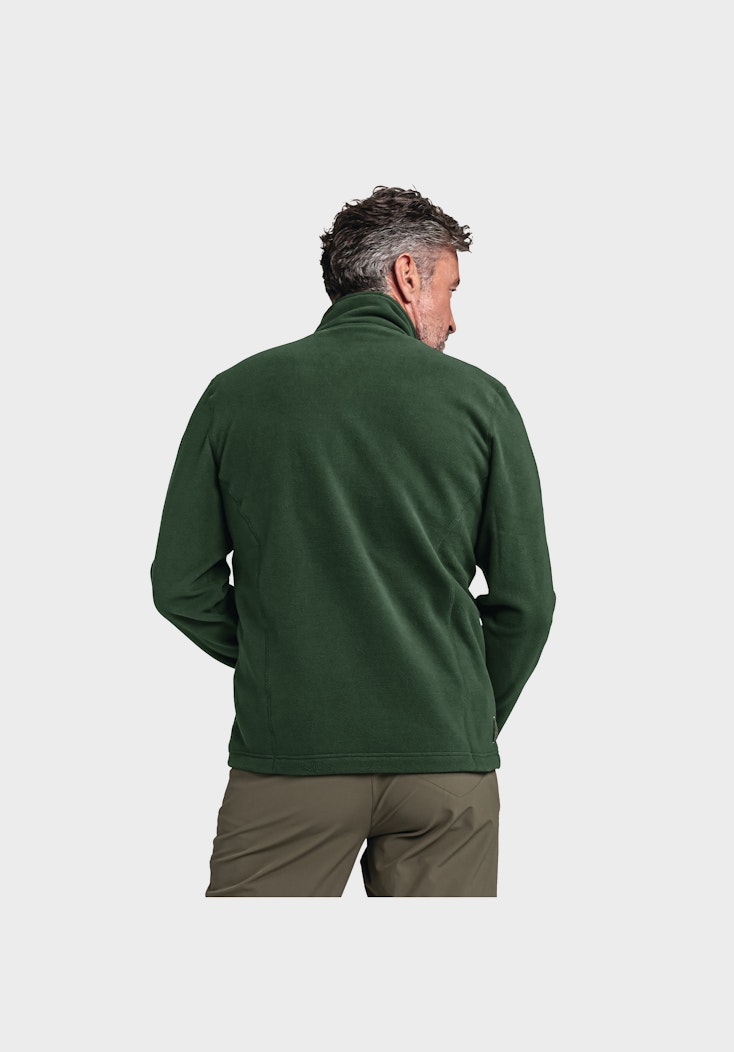 Schöffel Leichte und kuschlige Fleece Jacke Riesige Ersparnisse