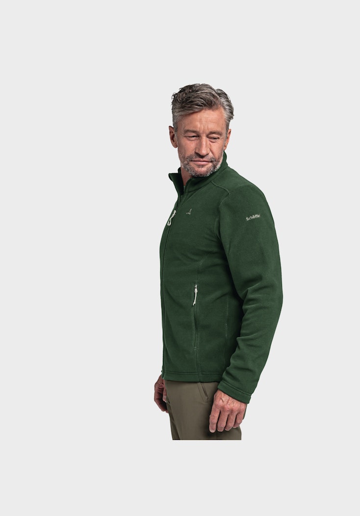 Schöffel Leichte und kuschlige Fleece Jacke Riesige Ersparnisse