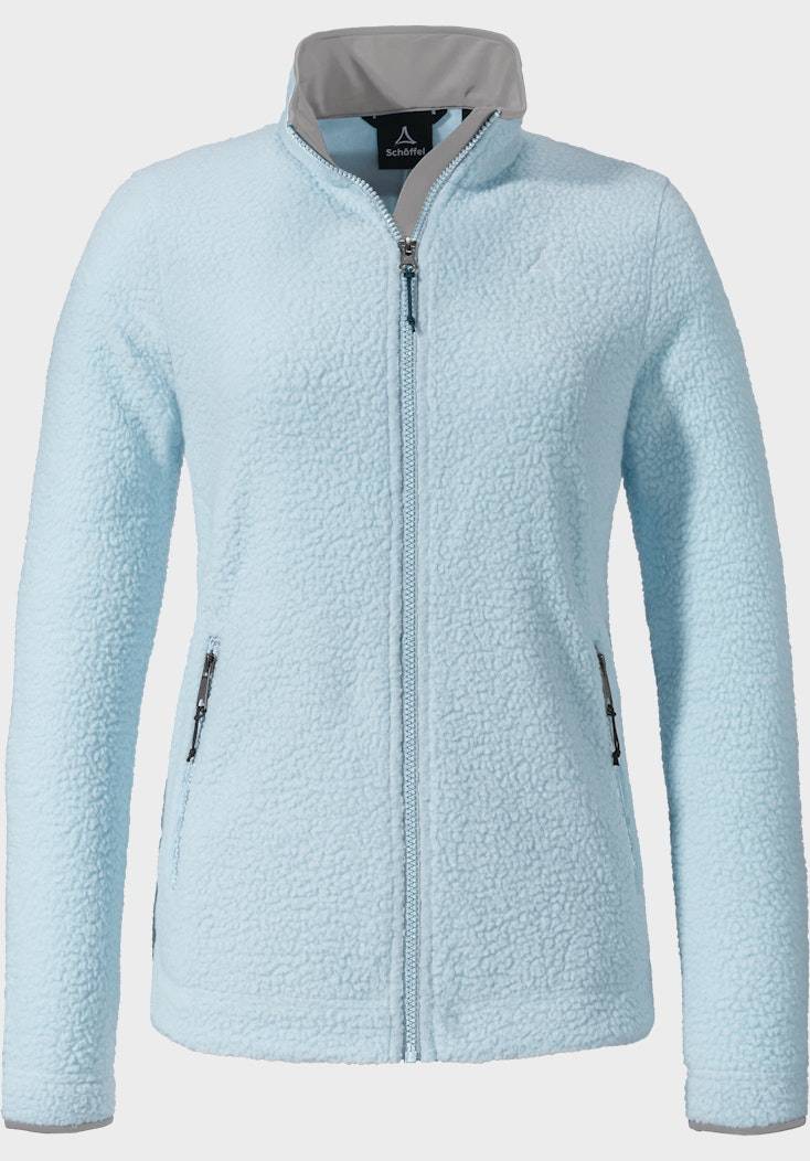 Schöffel Superwarme, recycelte Fleecejacke Tiefpreis