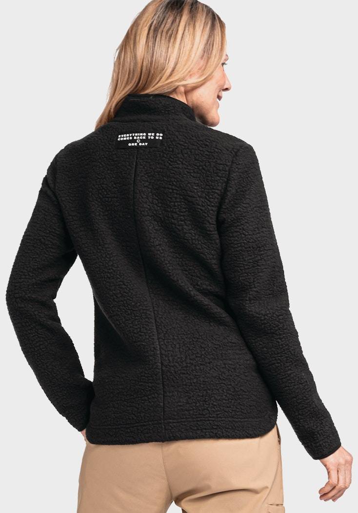 Schöffel Superwarme, recycelte Fleecejacke Super Sparpreis