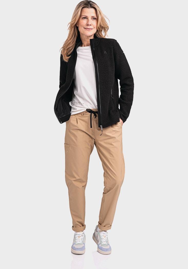 Schöffel Superwarme, recycelte Fleecejacke Super Sparpreis