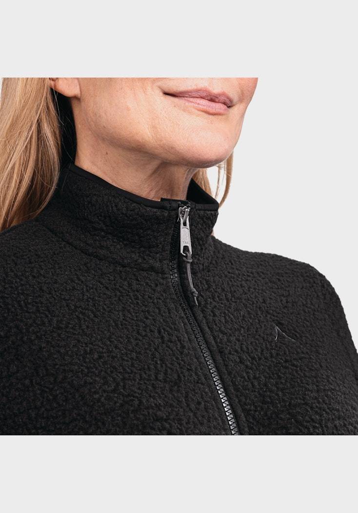 Schöffel Superwarme, recycelte Fleecejacke Super Sparpreis