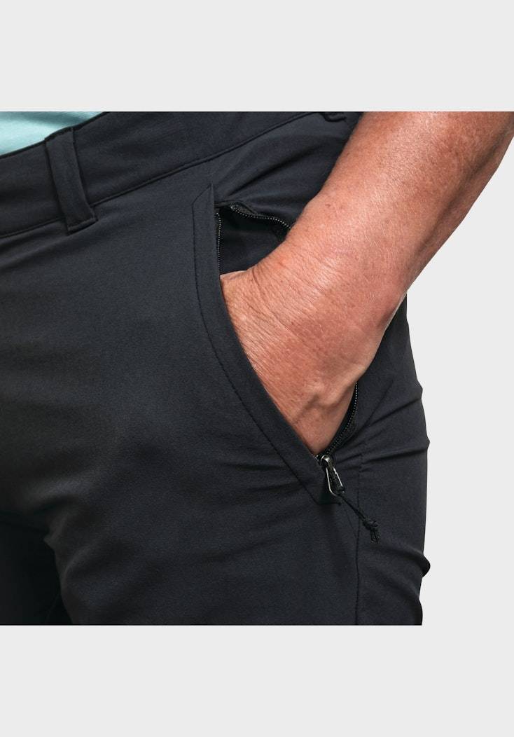 Schöffel Geruchshemmende & bequeme Wanderhose Begrenzte Freigabe