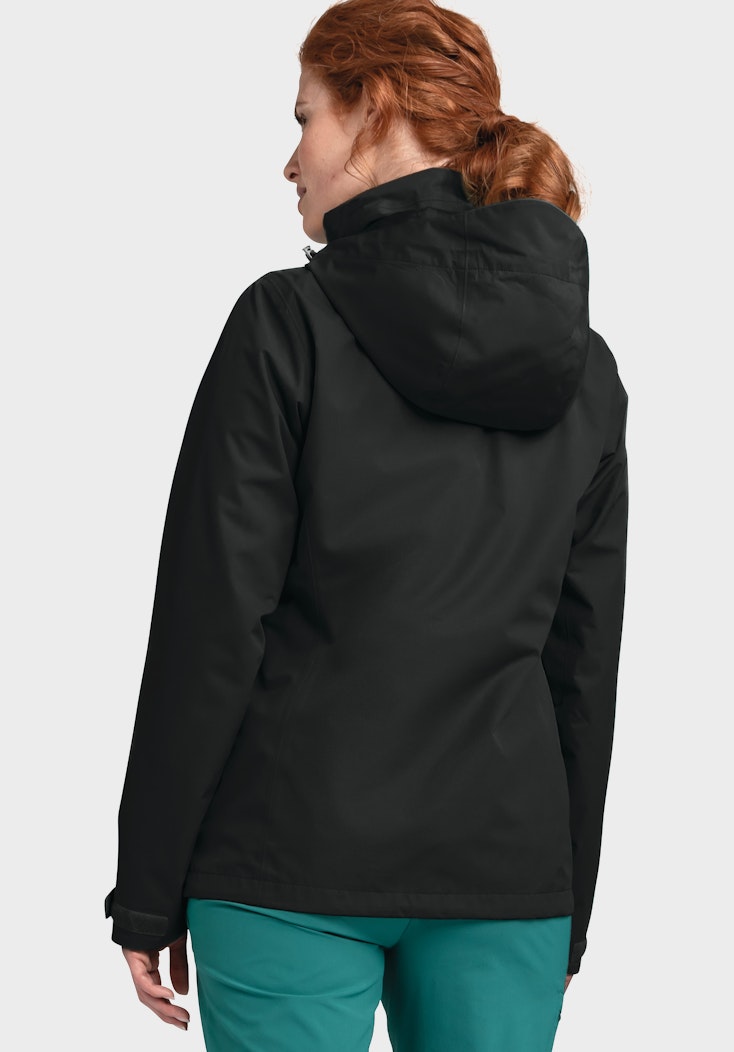 Schöffel Robuste, wasser- und winddichte Regenjacke Letzte 3 Tage