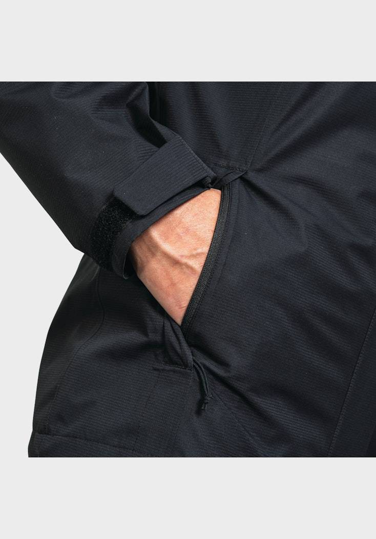 Schöffel Robuste, wasser- und winddichte Regenjacke Letzte 3 Tage