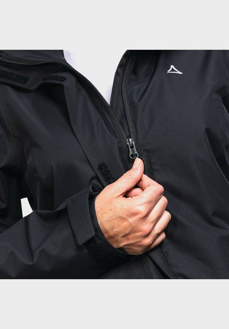 Schöffel Robuste, wasser- und winddichte Regenjacke Letzte 3 Tage