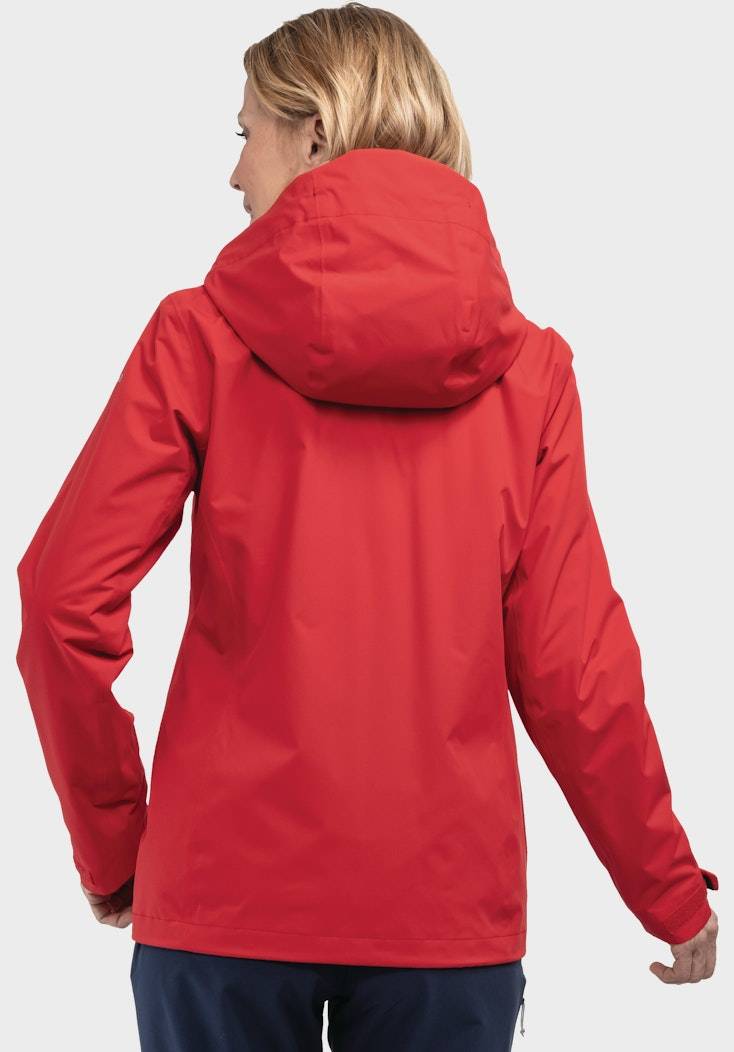 Schöffel Robuste, wasser- und winddichte Regenjacke JETZT KAUFEN