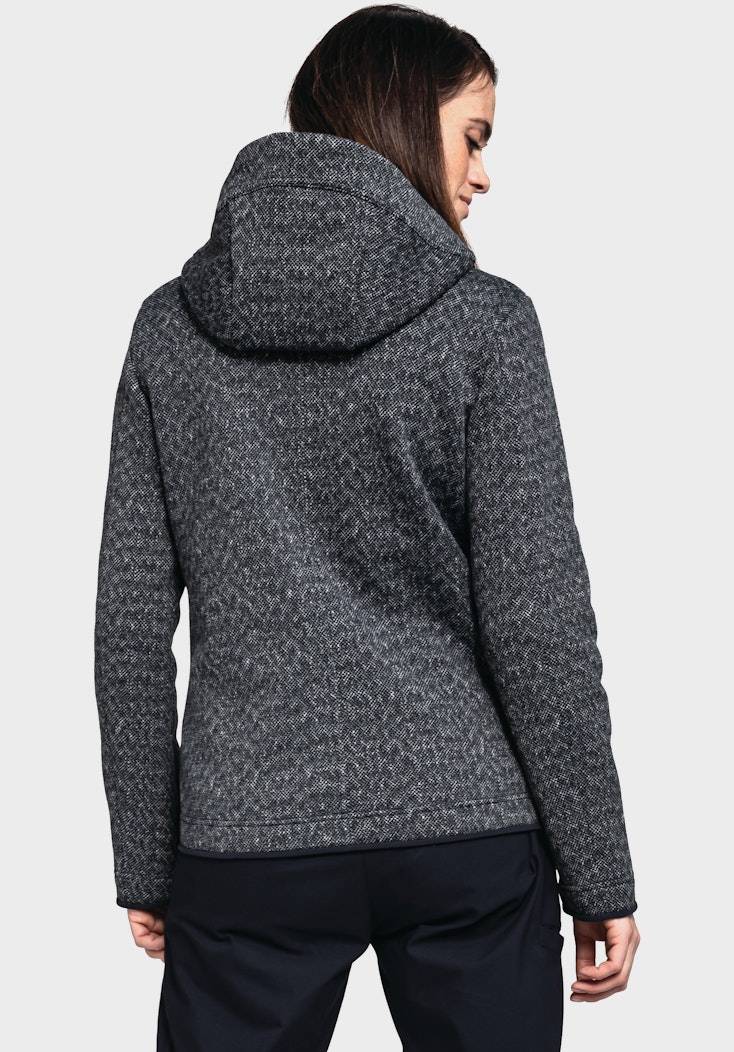 Schöffel Sehr warmer Fleece-Mix Hoody Neueste Stile