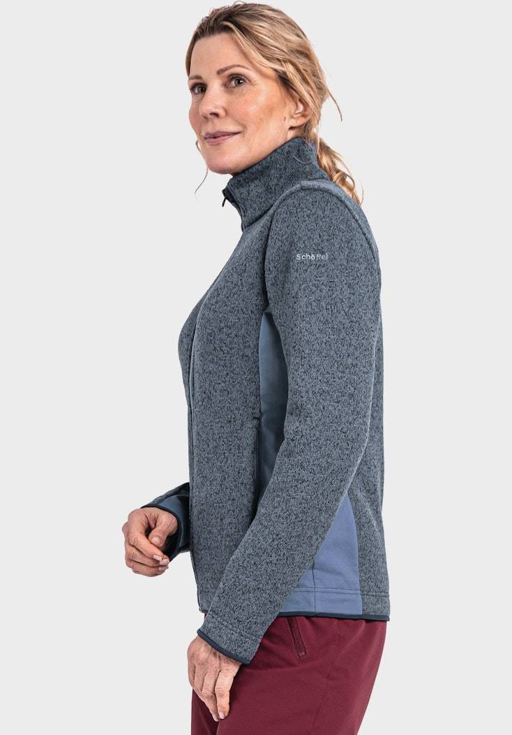 Schöffel Superwarme ZipIn! Fleece Jacke Letzte 2 Tage