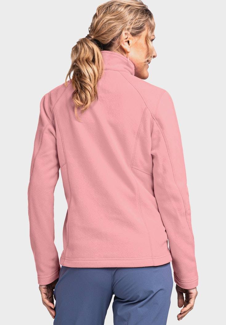 Schöffel Fleece Jacke mit hohem Tragekomfort Letzter Tag