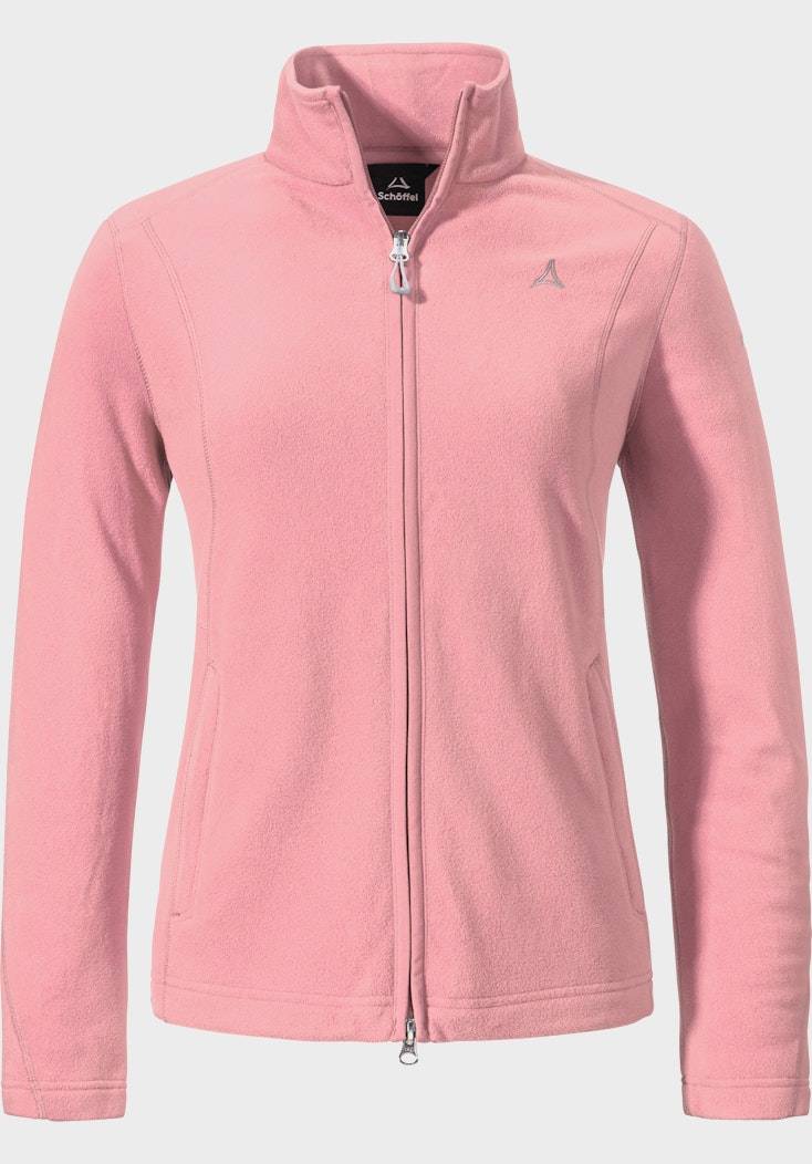 Schöffel Fleece Jacke mit hohem Tragekomfort Letzter Tag