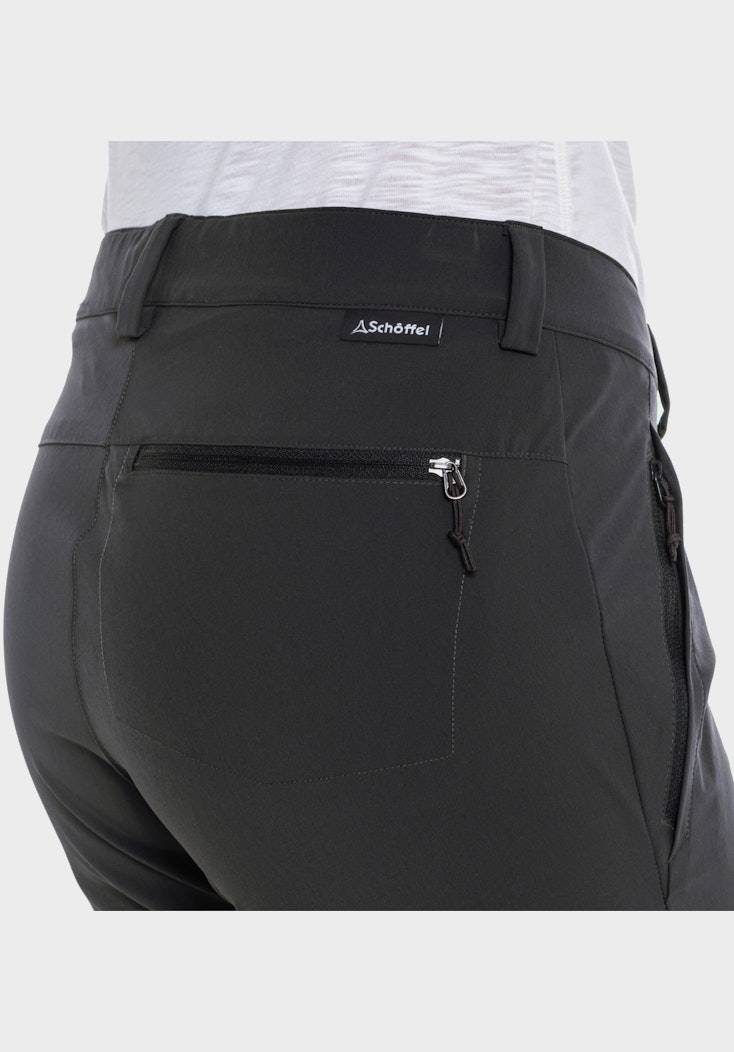 Schöffel Leichte Sommerwanderhose mit Abzip-Funktion Zeitbegrenzte Promotion