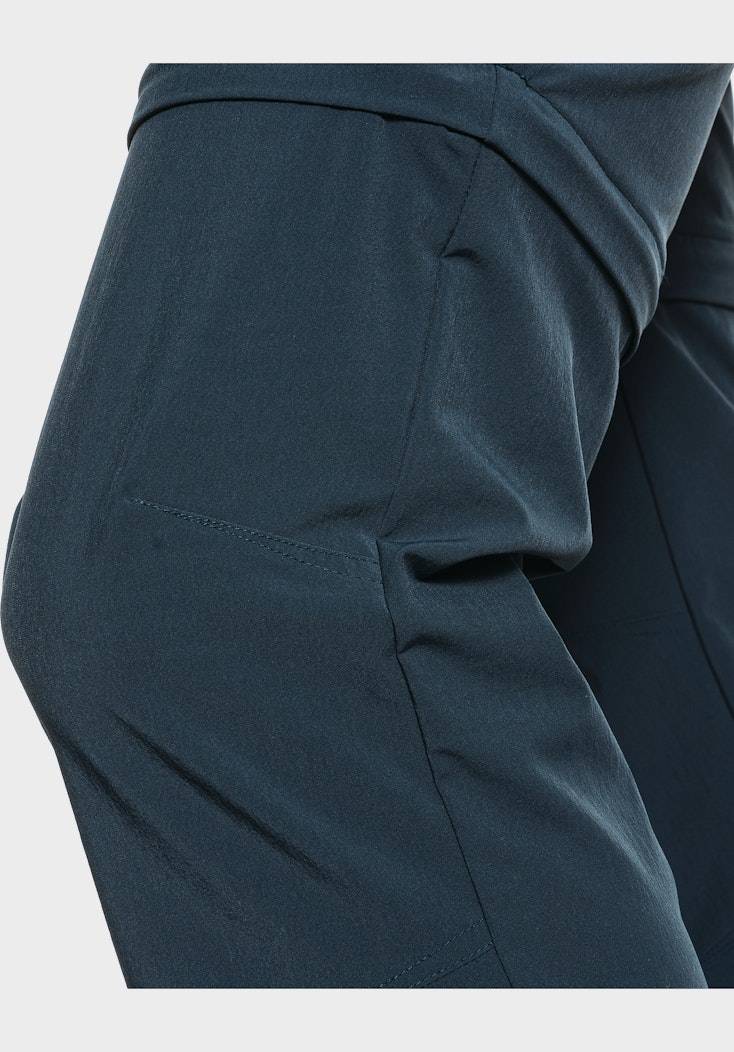 Schöffel Leichte Sommerwanderhose mit Abzip-Funktion Bis zu 50% Rabatt