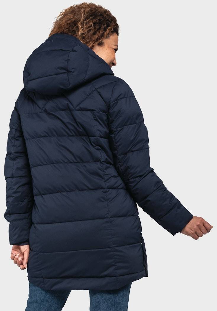 Schöffel Warmer Parka mit recycelter Wattierung Bis zu 60% Rabatt