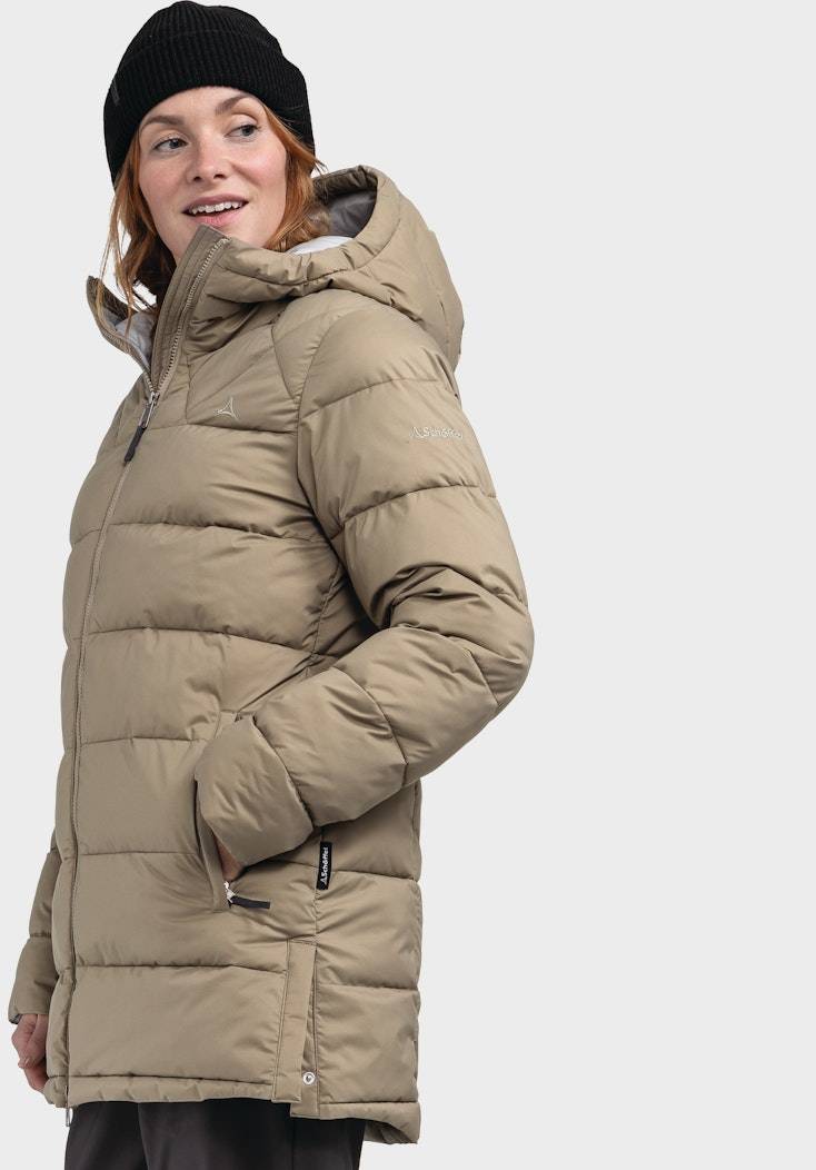 Schöffel Warmer Parka mit recycelter Wattierung Vierteljährliche Förderung