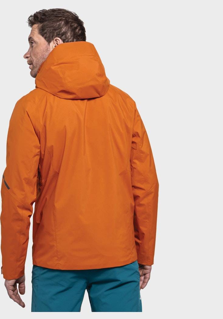 Schöffel Atmungsaktive GORE-TEX Wanderjacke Nur noch ein Tag übrig