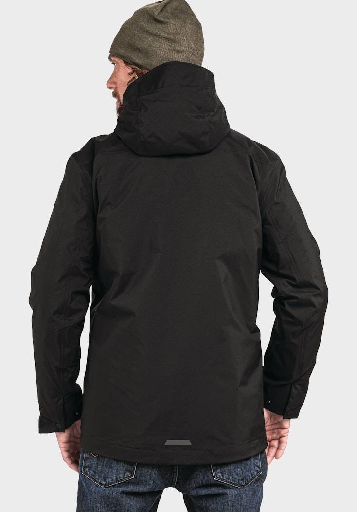 Schöffel Wasserdichter und modischer 3in1 Parka Super Rabatt