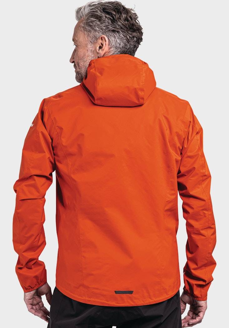 Schöffel Wasserdichte & atmungsaktive Bikejacke Clearance-Verkauf