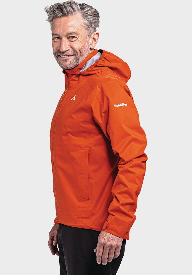Schöffel Wasserdichte & atmungsaktive Bikejacke Clearance-Verkauf