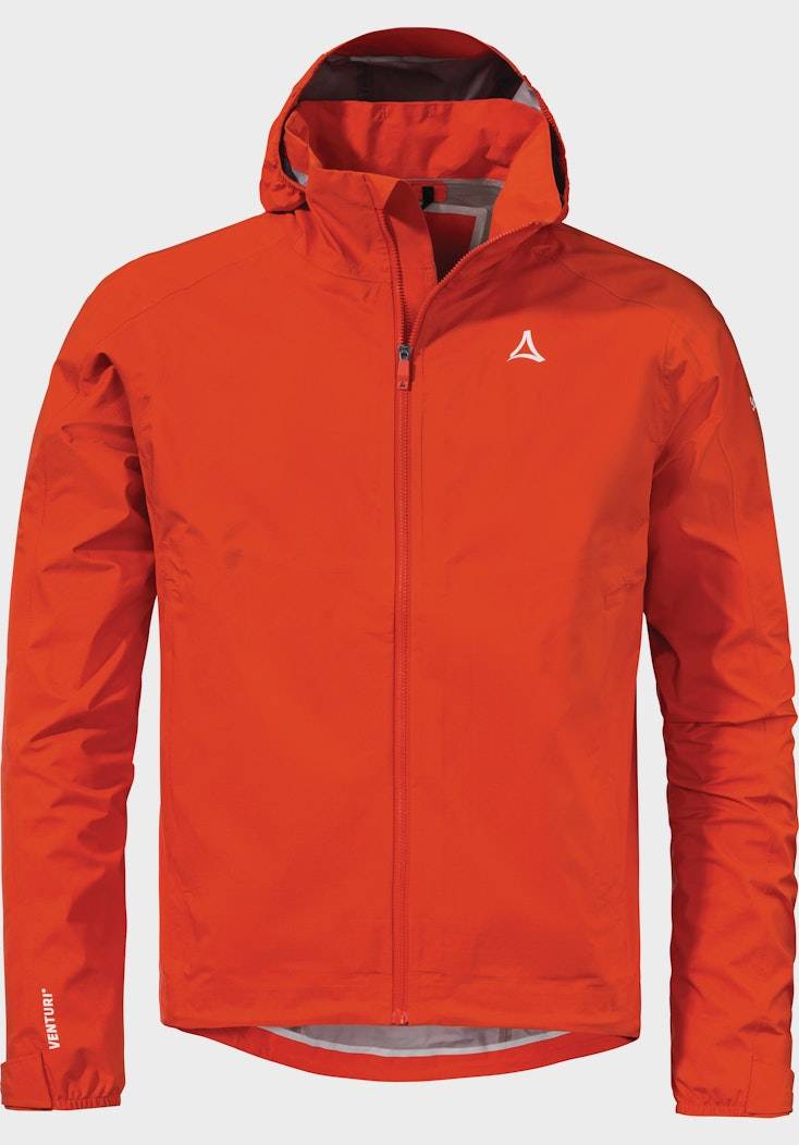 Schöffel Wasserdichte & atmungsaktive Bikejacke Clearance-Verkauf