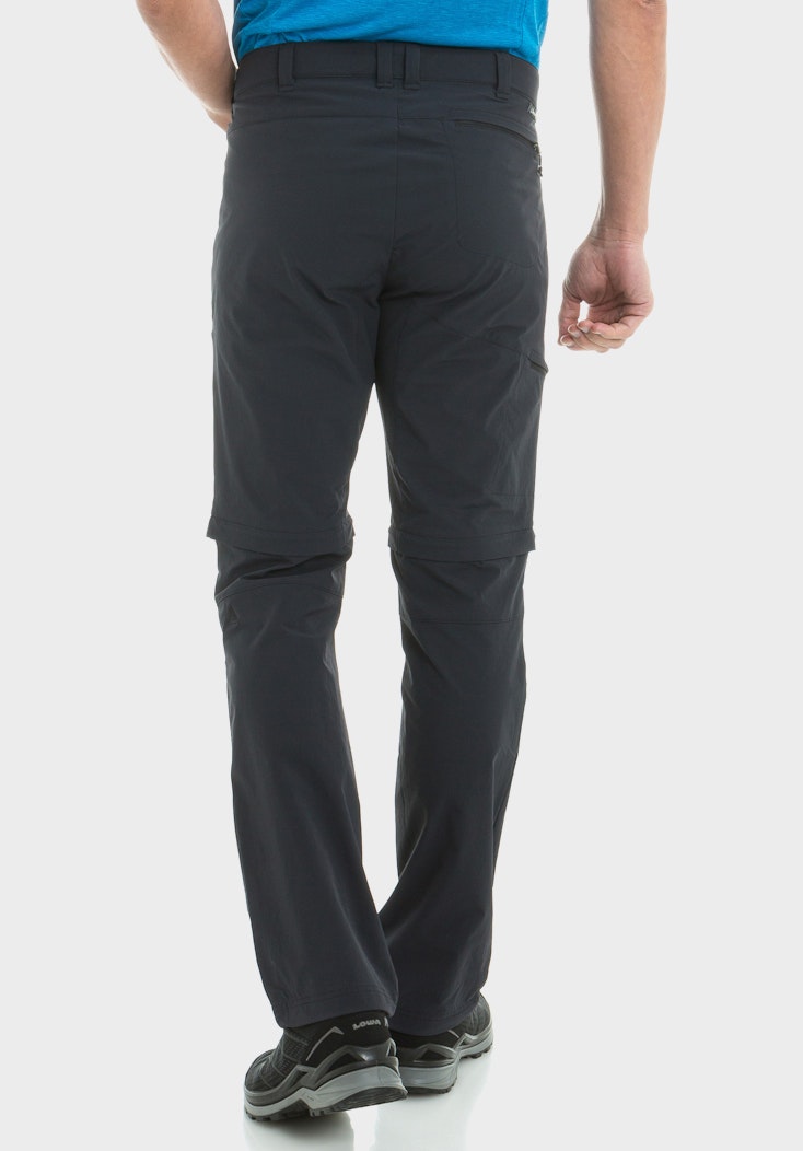Schöffel Schnell trocknende Wanderhose mit Zip-Off Speichern exportieren