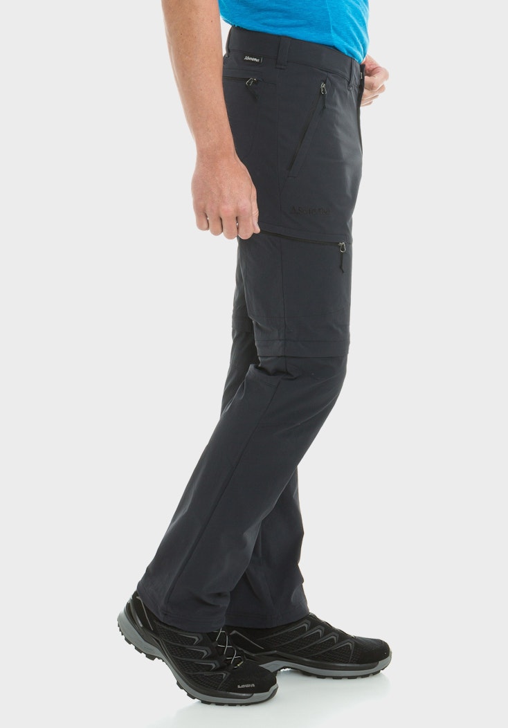 Schöffel Schnell trocknende Wanderhose mit Zip-Off Speichern exportieren