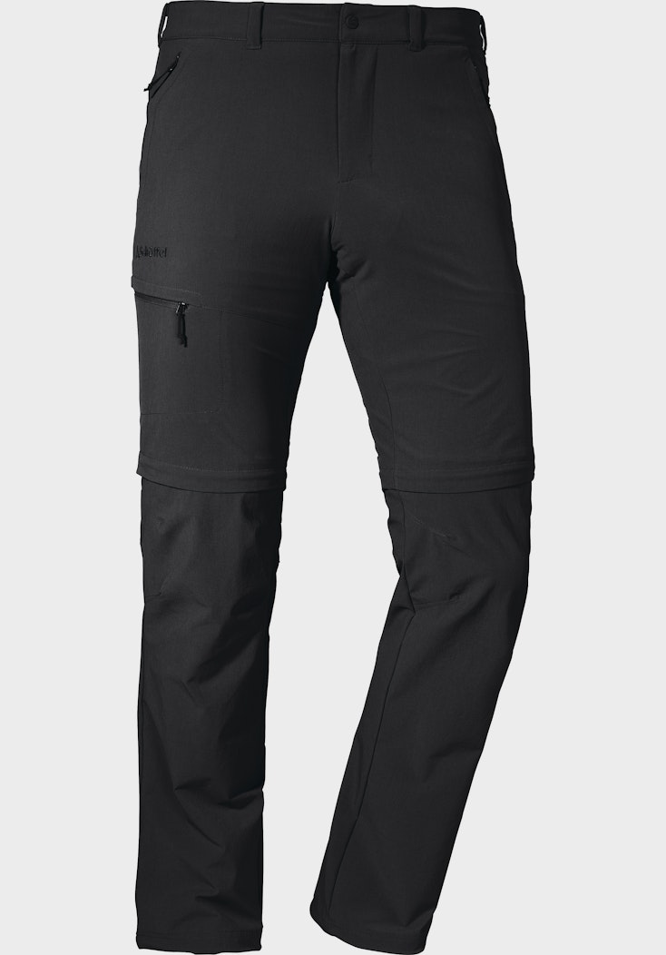 Schöffel Schnell trocknende Wanderhose mit Zip-Off Speichern exportieren