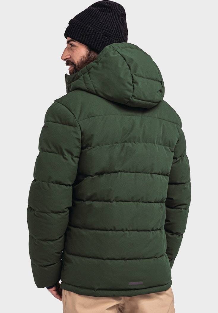 Schöffel Stylische und warme Winterjacke zollfrei
