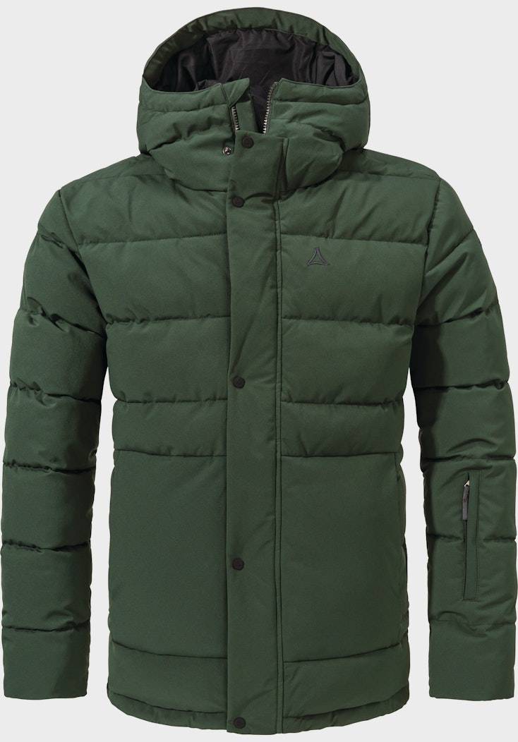 Schöffel Stylische und warme Winterjacke zollfrei