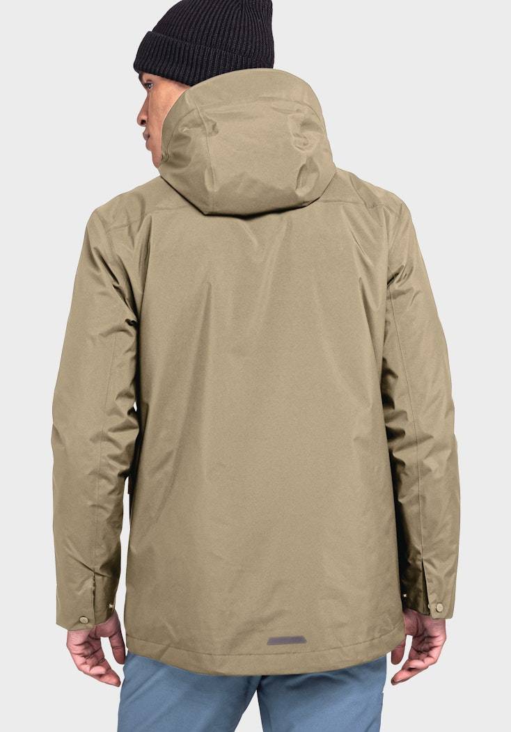 Schöffel Wasserdichter und modischer 3in1 Parka Rabatte dieses Monats