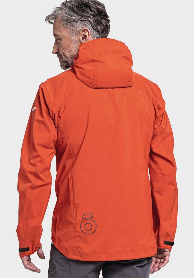 Schöffel Wasserdichte Mountainbike Jacke Outlet