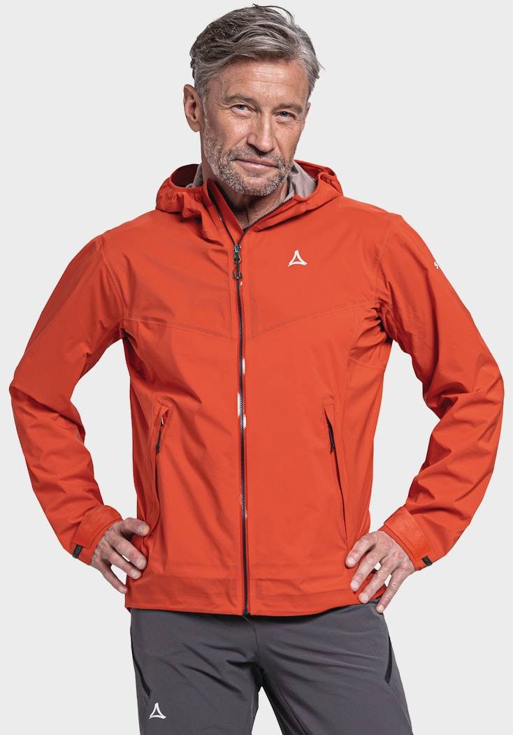 Schöffel Wasserdichte Mountainbike Jacke Outlet