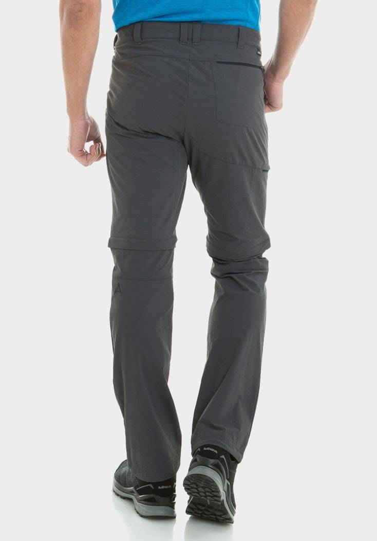 Schöffel Schnell trocknende Wanderhose mit Zip-Off Verkauf