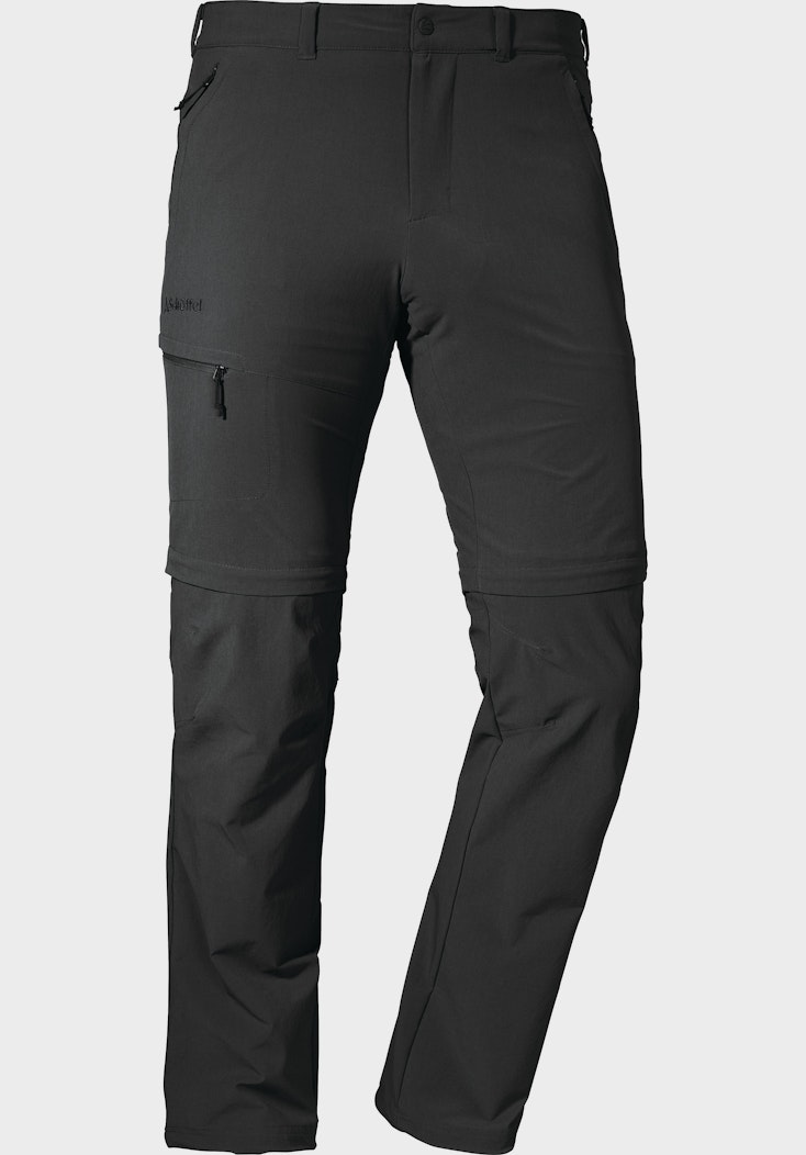 Schöffel Schnell trocknende Wanderhose mit Zip-Off Verkauf
