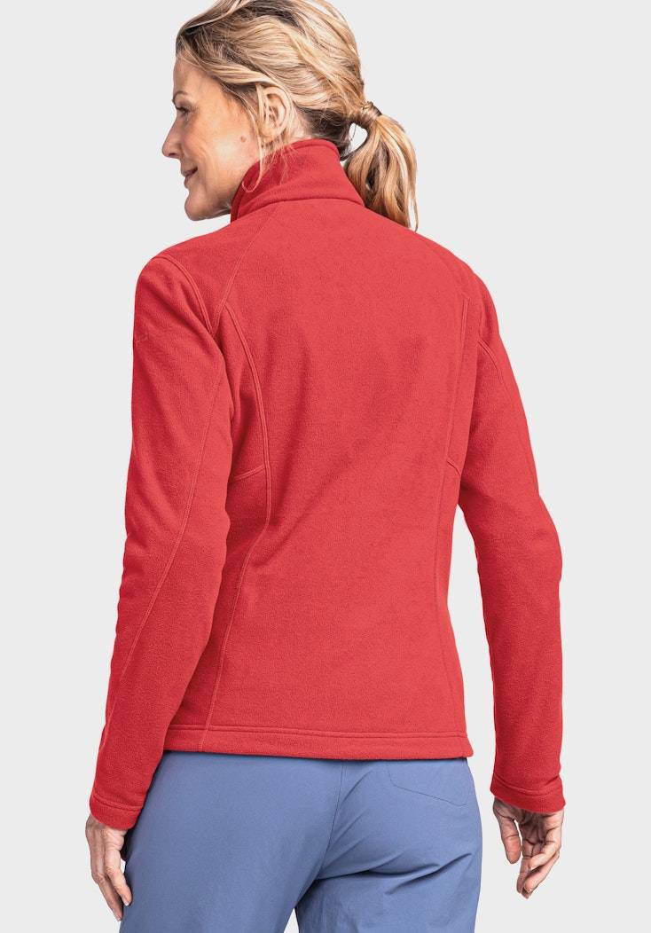 Schöffel Fleece Jacke mit hohem Tragekomfort Angebote