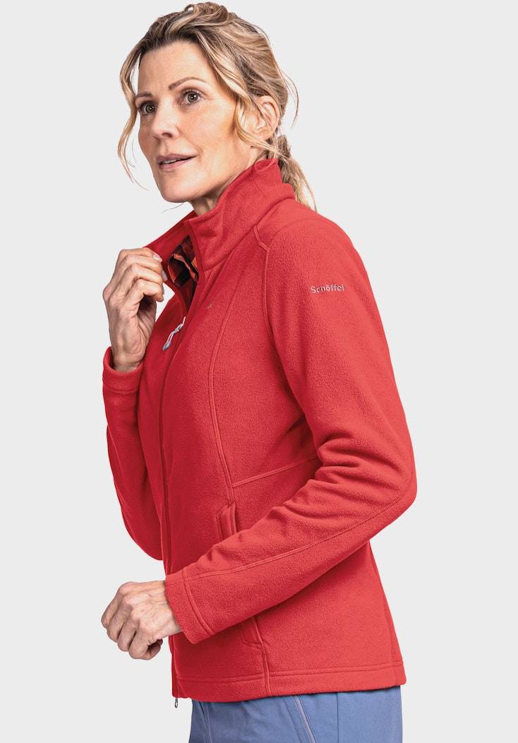 Schöffel Fleece Jacke mit hohem Tragekomfort Angebote