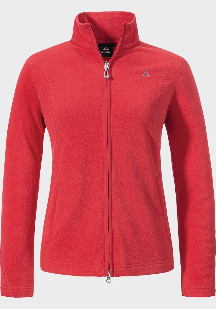 Schöffel Fleece Jacke mit hohem Tragekomfort Angebote