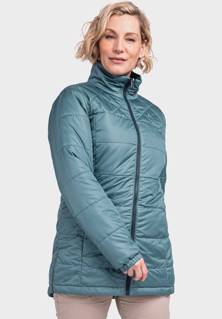 Schöffel Wasserdichter und modischer 3in1 Parka im Angebot