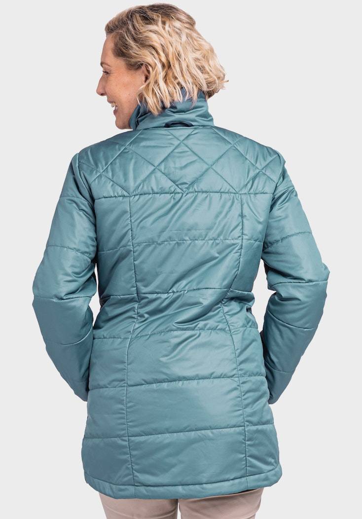 Schöffel Wasserdichter und modischer 3in1 Parka im Angebot