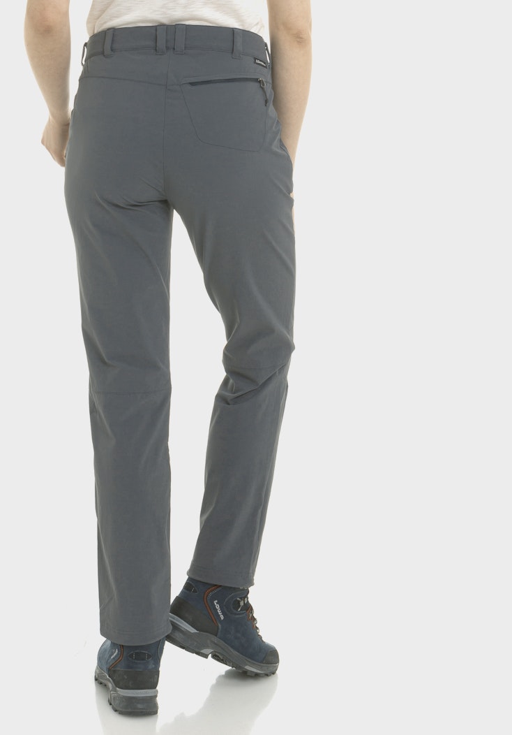 Schöffel Geruchshemmende & bequeme Wanderhose Fabrikverkauf
