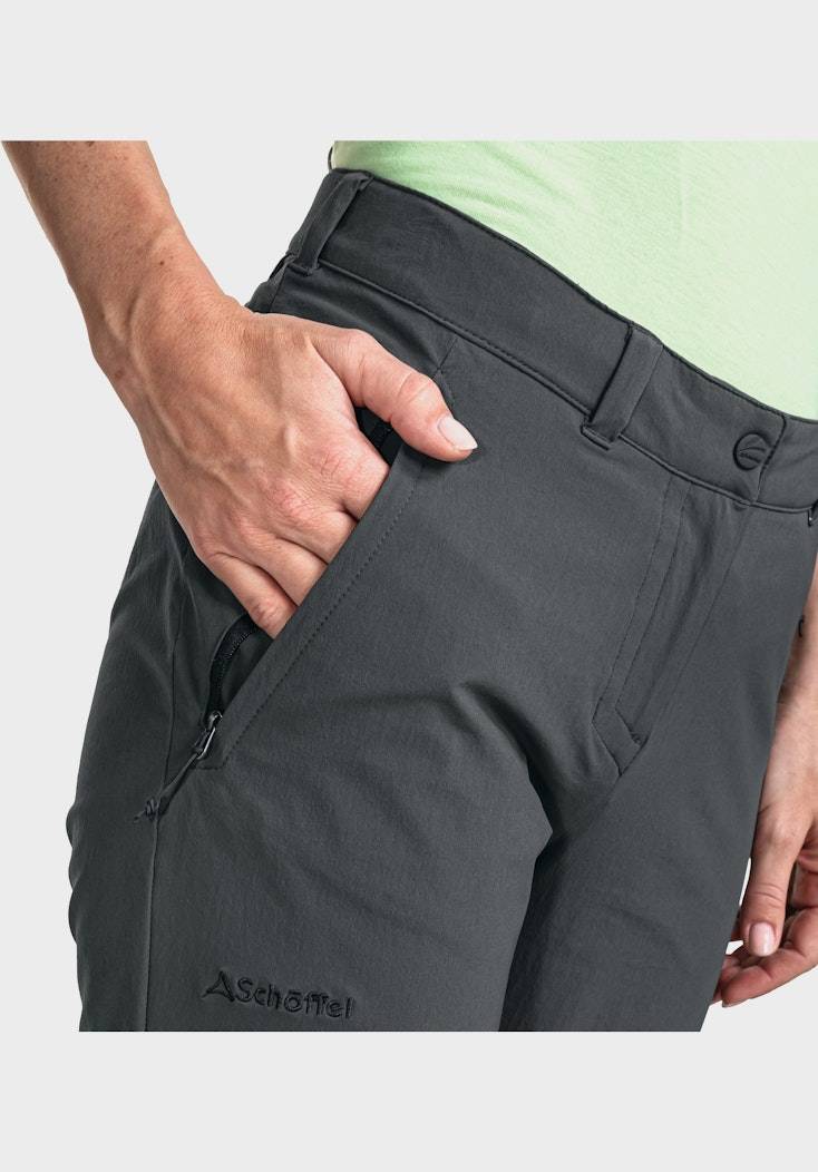 Schöffel Geruchshemmende & bequeme Wanderhose Fabrikverkauf