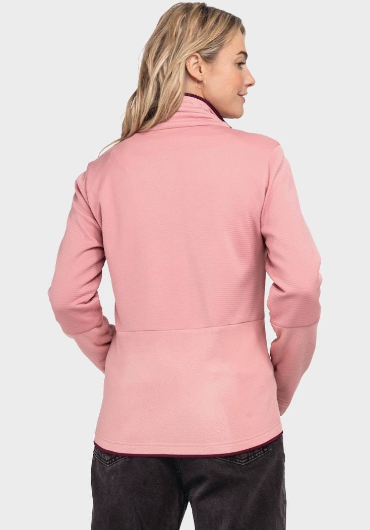 Schöffel Zeitlose sowie wärmende Fleece Jacke Kostenloser Versand